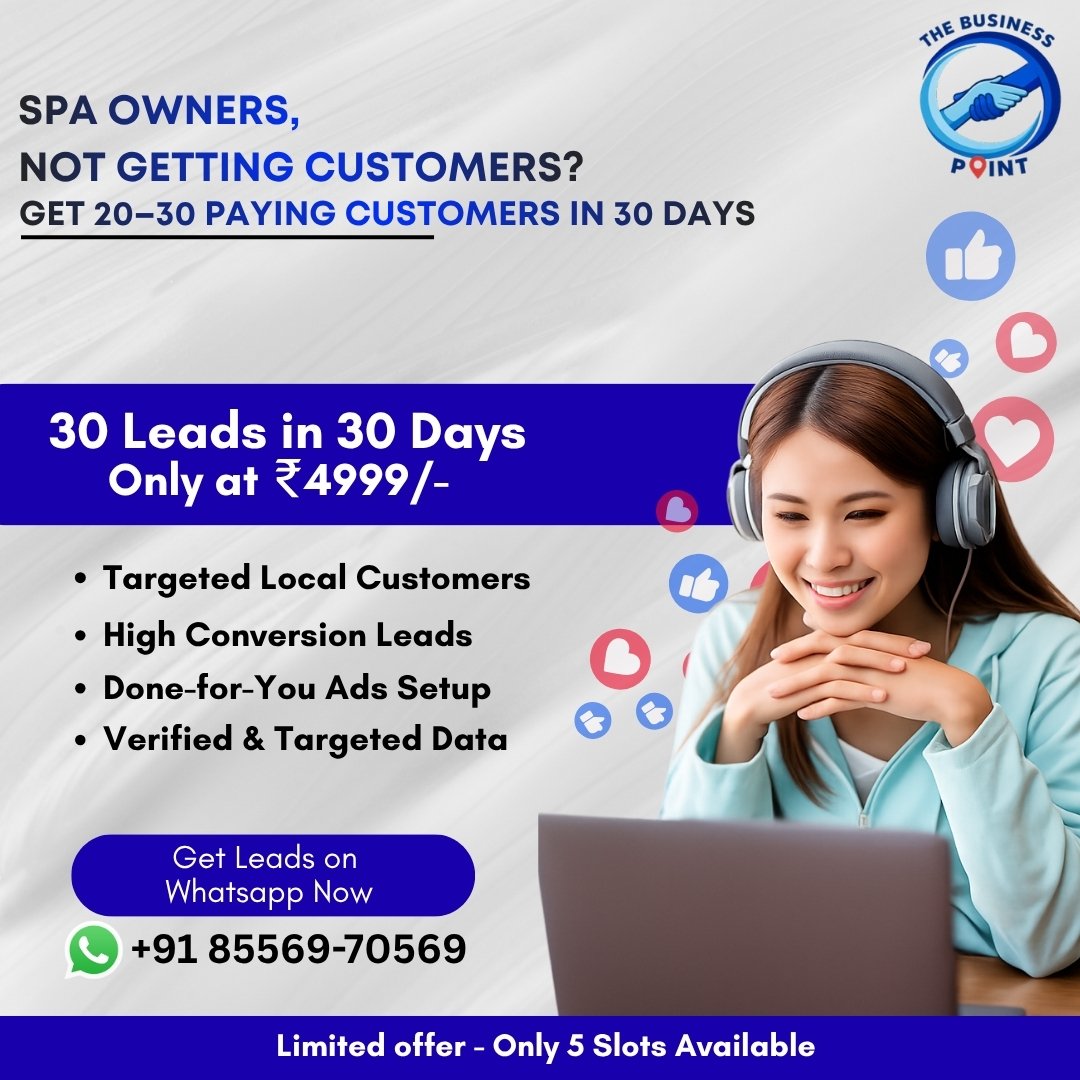 Spa Owners: Here's How to Get 20–30 Paying Customers in 30 Days