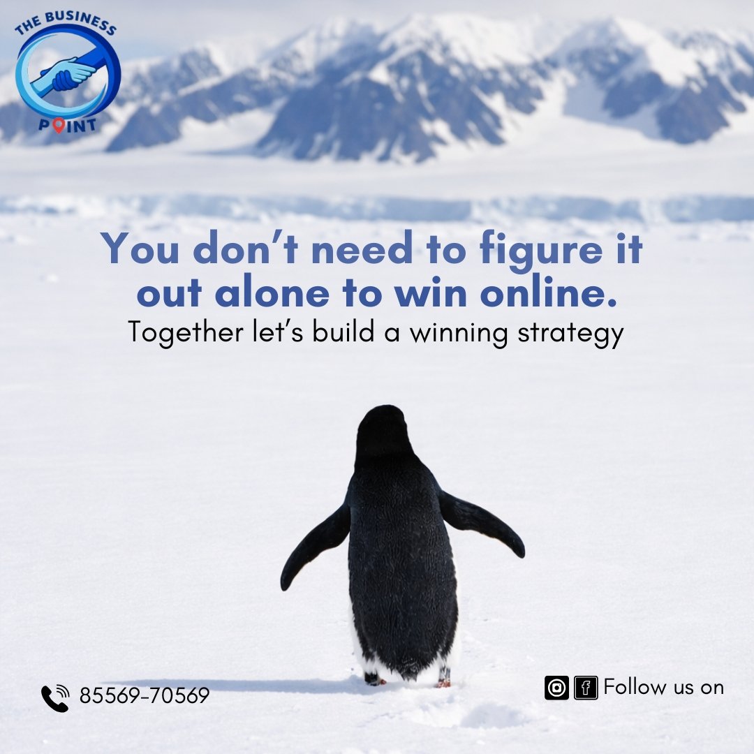 You Don't Need to Figure It Out Alone to Win Online